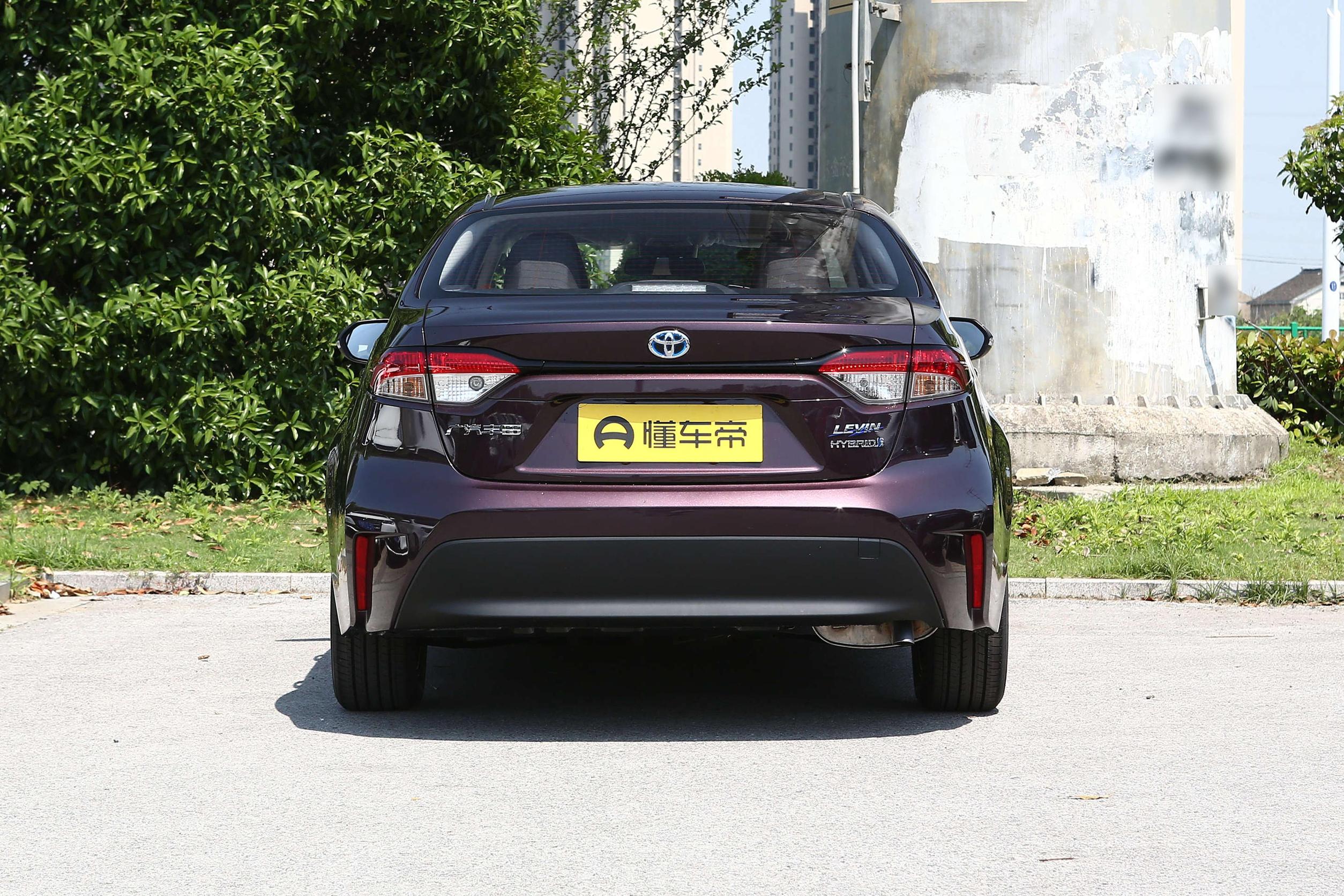 雷凌双擎1.8le-cvt,丰田雷凌1.8混动多少钱