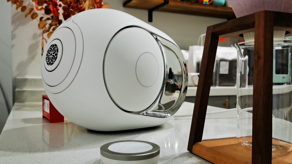 奥迪玩灯bba,上海车展体验腾势N7帝瓦雷音响