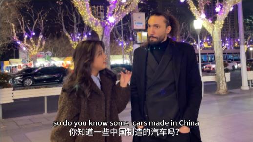 外国人测评中国车,外国人看中国车
