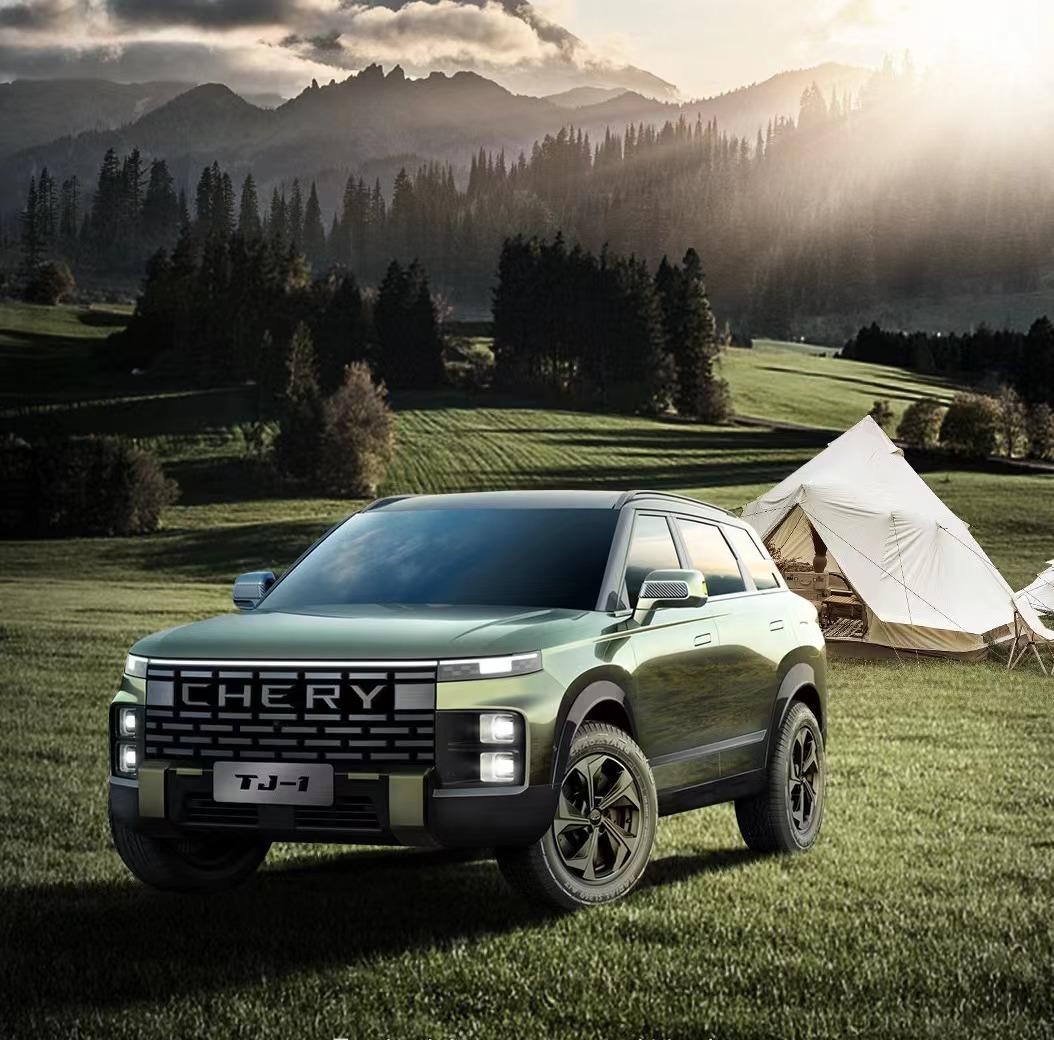 奇瑞tj-1和探索06是一款车吗,奇瑞TJ-1混动汽车