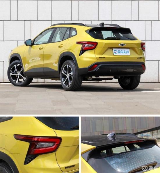 雪佛兰科迈罗售价2023,2023款雪佛兰科迈罗最新落地价