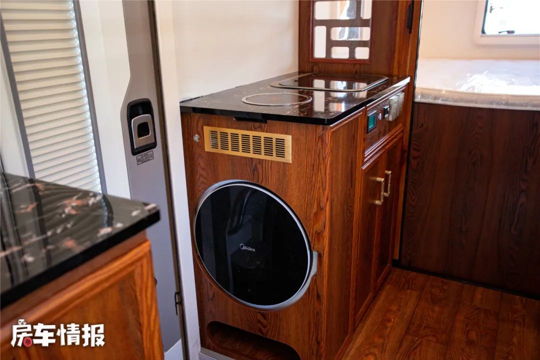 中式实木装修的房车,房车中式风格大全