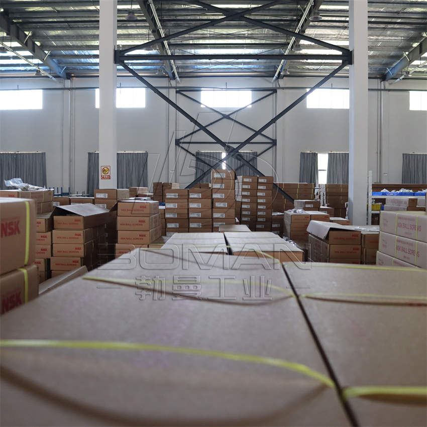 nsk滚珠丝杠明细表,nsk滚珠丝杠