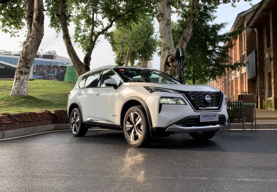 奇骏混动e-power激烈驾驶,奇骏混动e-power乘坐感受