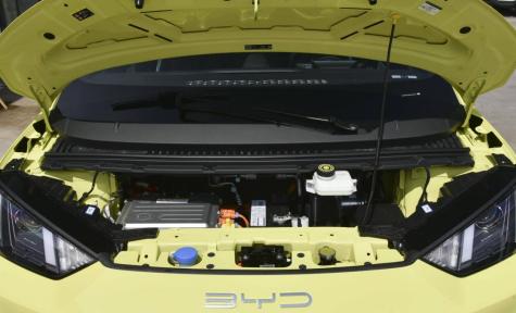 比亚迪海鸥6.98万还有优惠吗,比亚迪海鸥荣耀版5.98万是新款吗