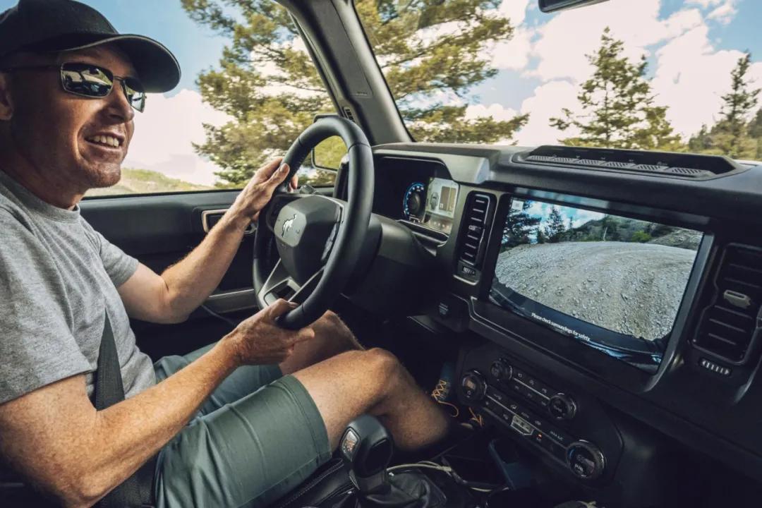 福特烈马bronco对比坦克300外观,bronco回归了吗