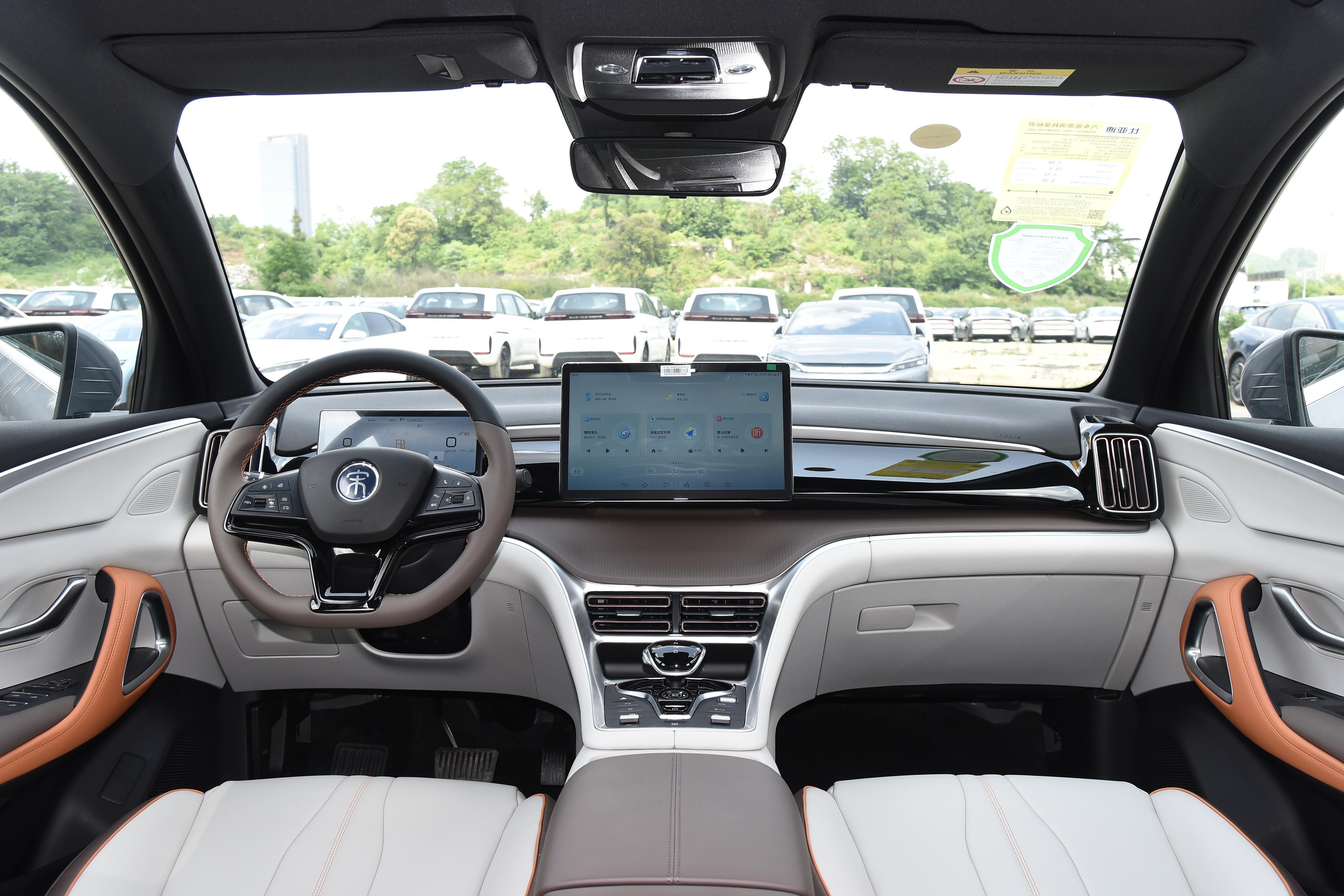 宋prodm-i和宋plusdmi怎么选,宋prodmi冠军版71公里领先标配啥