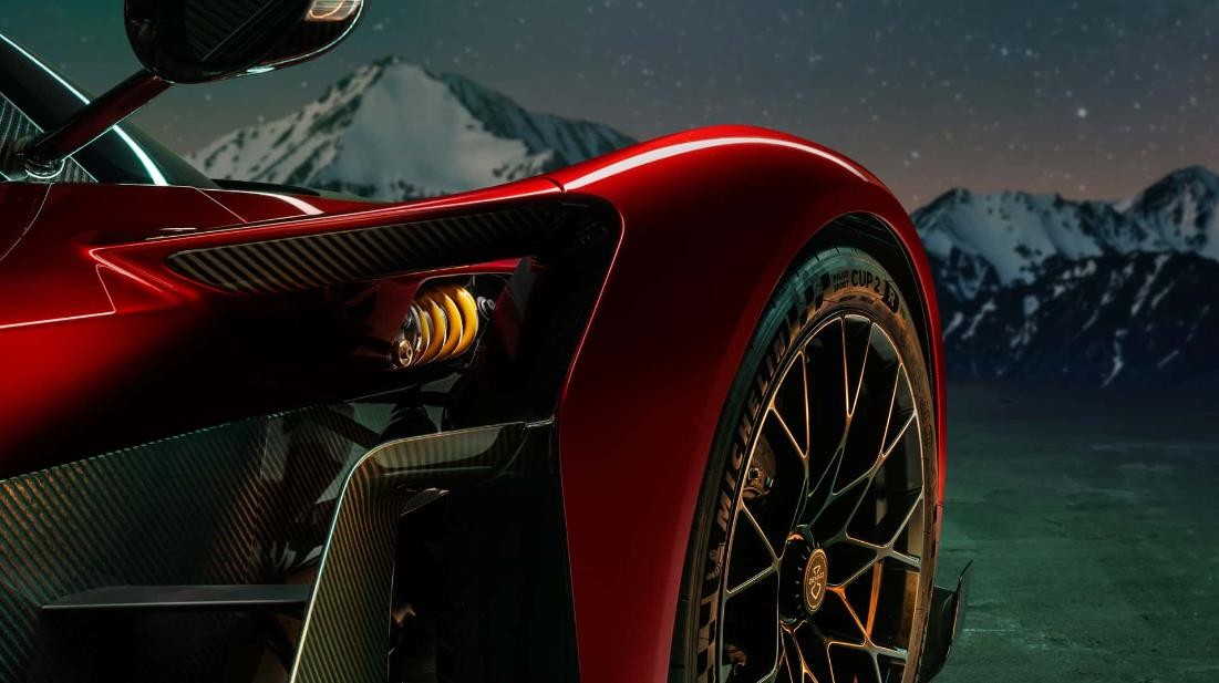 zenvo所有车型,zenvo极光超跑