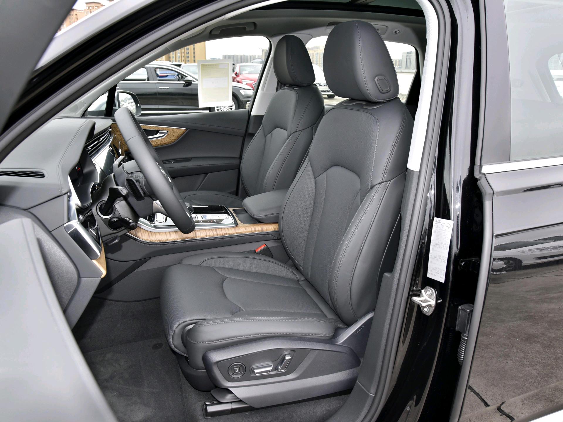 23款奥迪q7第四代ea888发动机,奥迪q7哪一代用4代ea888