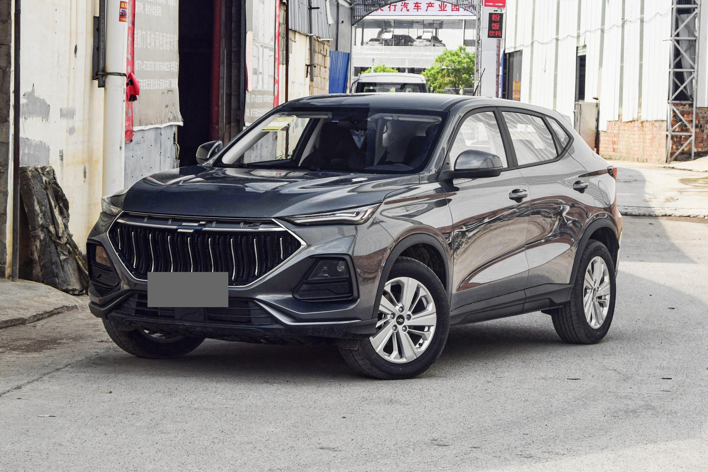 10万元suv油耗排行榜,suv车10万以下油耗低