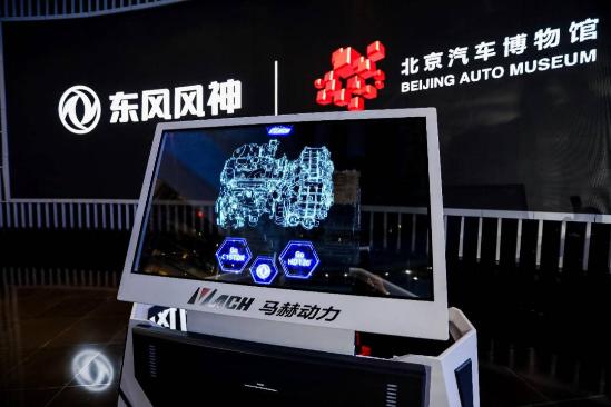 东风马赫动力十佳,东风风神马赫动力1.5t发动机