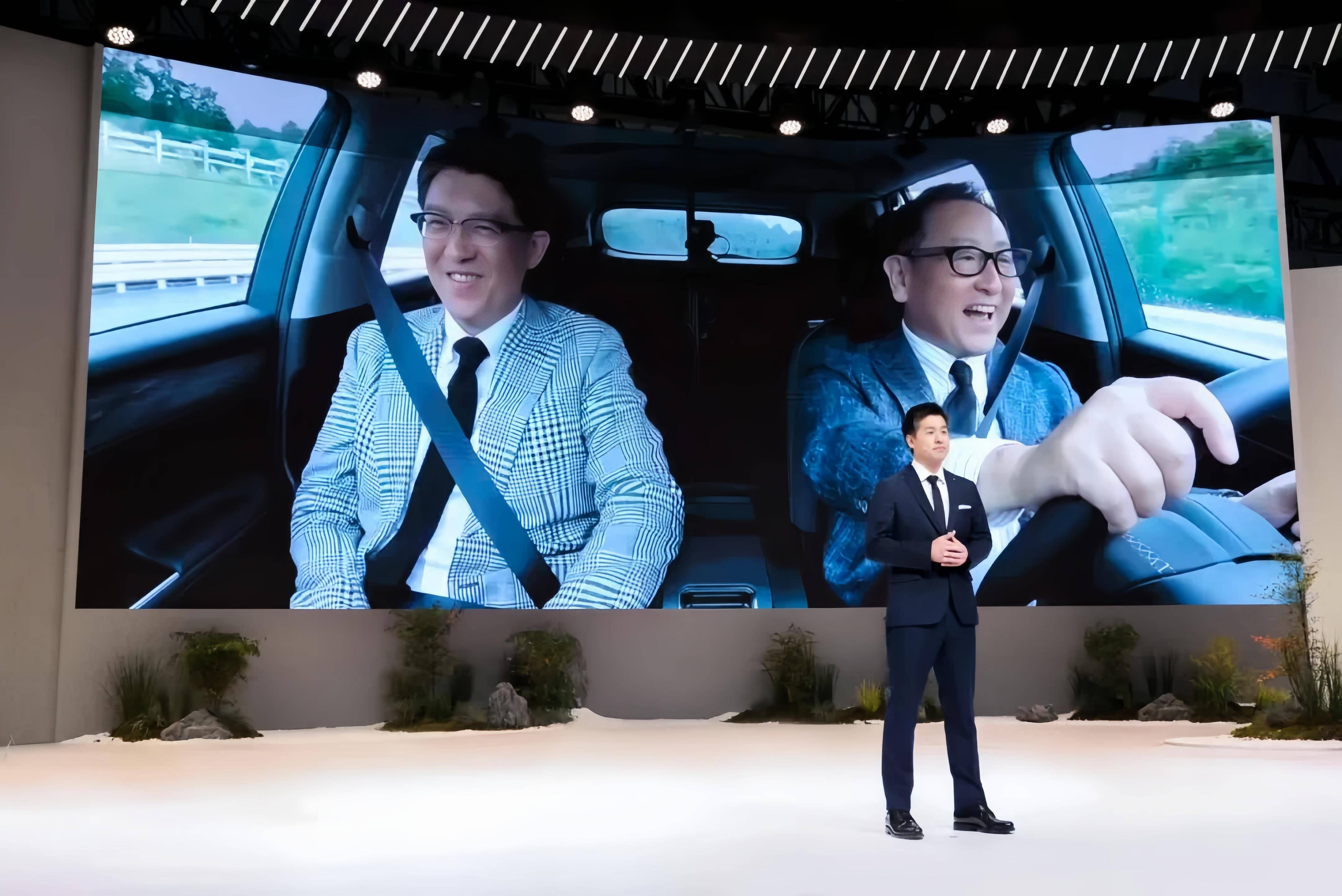 车展观察|豪华品牌二梯队：调性拿捏好，哪怕销量少