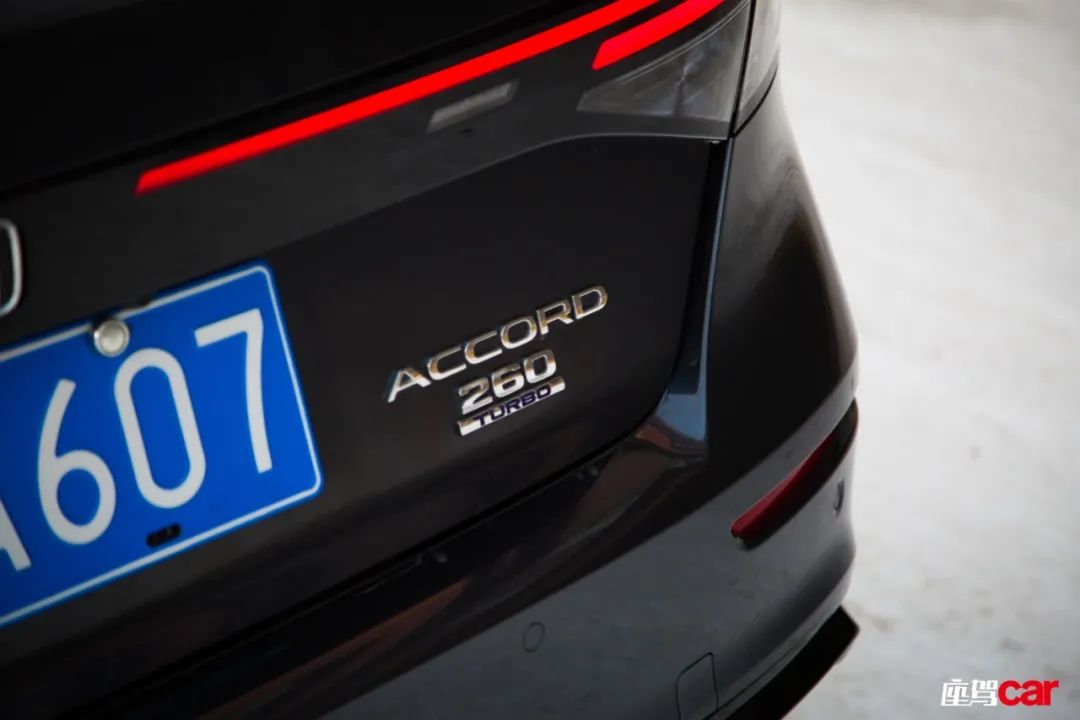 广汽本田日系车大全,广汽本田第十一代雅阁汽油版