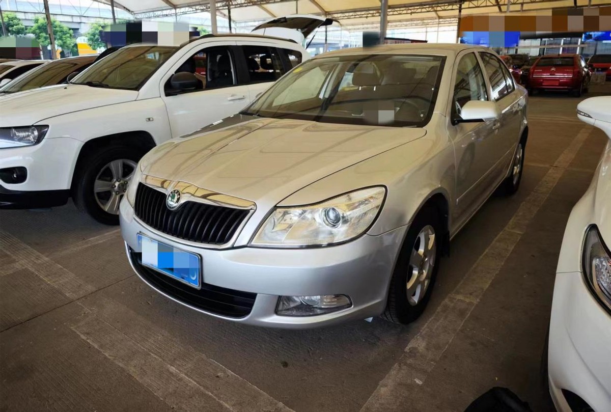 成都斯柯达明锐二手车2万,2万斯柯达明锐