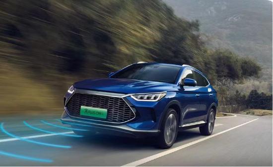 宋plus-dmi冠军版买混动还是纯电,混动版的优势