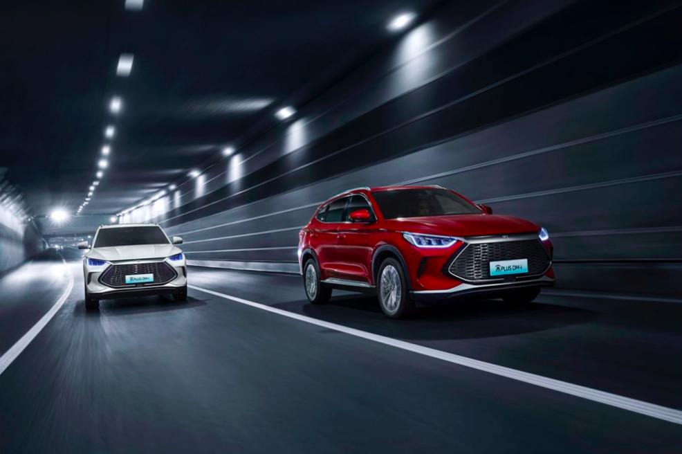 年度SUV销量排名双第一宋PLUSDM-i霸榜诠释实力与底气