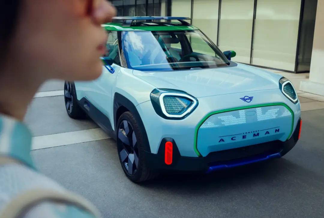 mini宝马电动车,宝马纯电动mini有几款