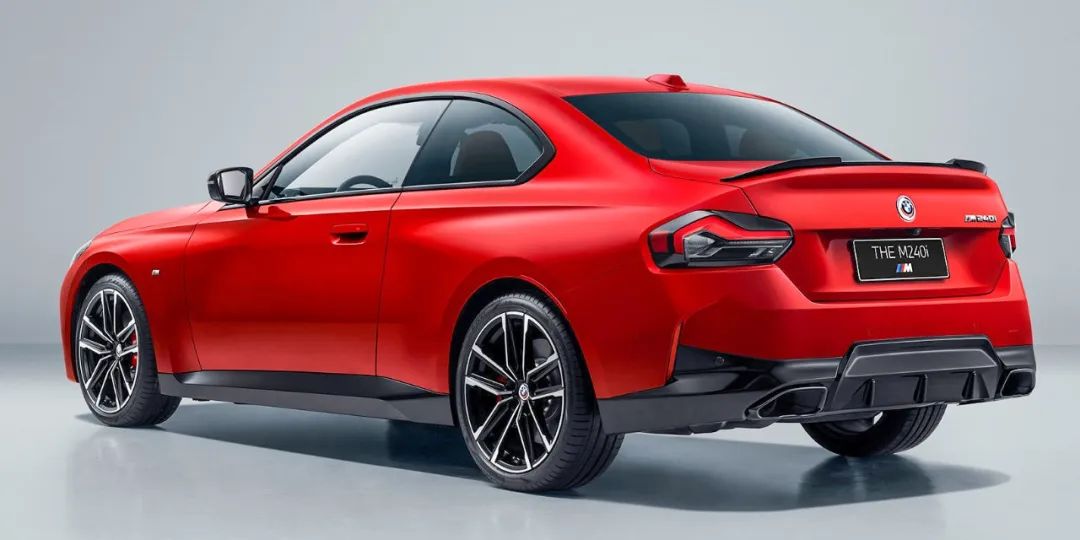 宝马m240i国内售价六缸,m240i宝马2022黑武士