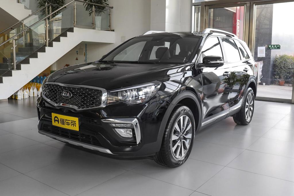 起亚kx7限时特惠,起亚kx7七座新车特价