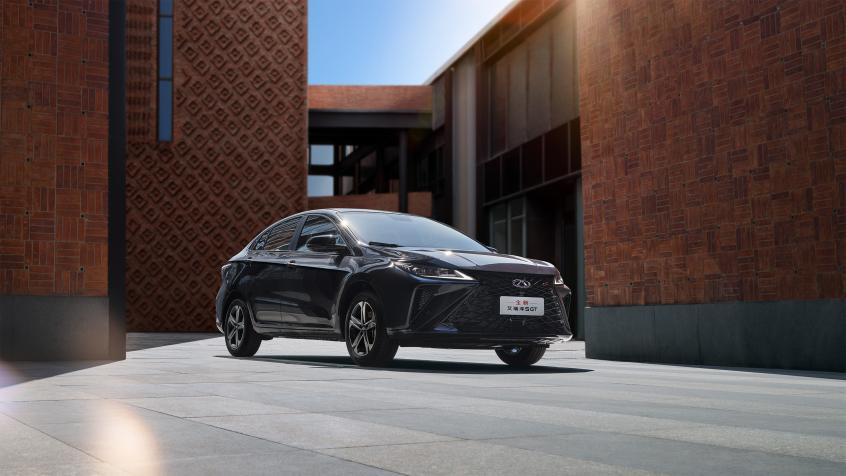 奇瑞71.5t落地价,2017款奇瑞艾瑞泽71.5t新车多少钱