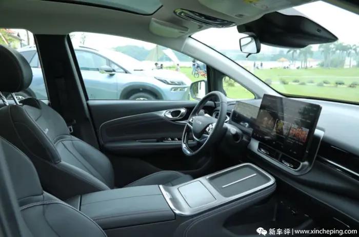 2023款aionvplus七座版对比车型,2024款埃安aionvplus深度评测