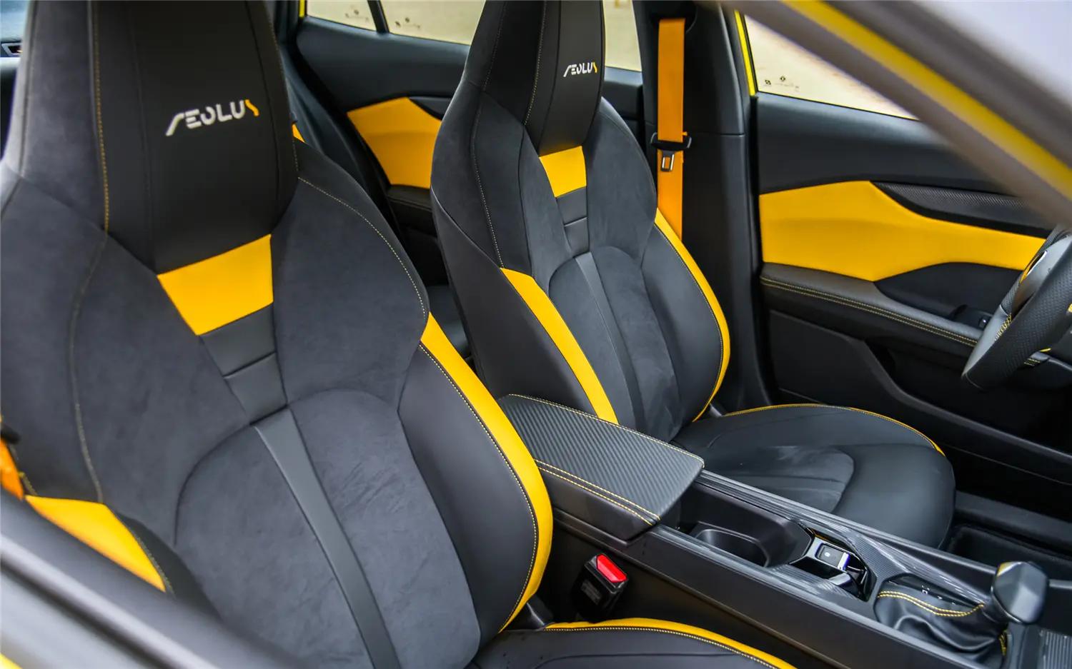 试驾东风风神奕炫max暗夜版2022款,东风风神奕炫马赫版2023款试驾