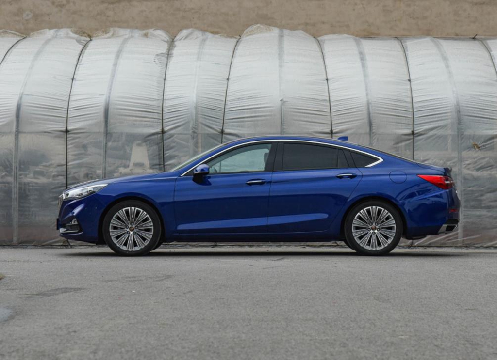 新款红旗h5入手当婚车,h5红旗婚车价格