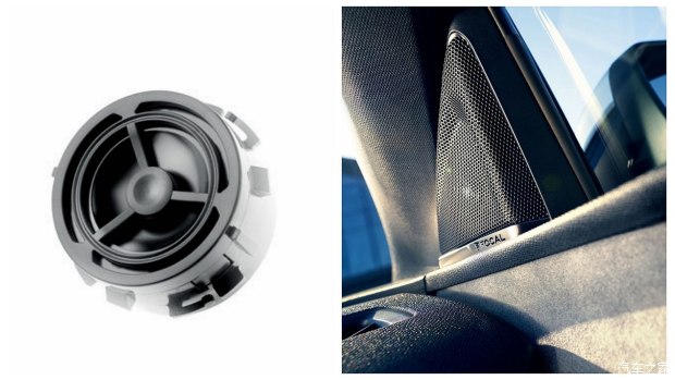 全新4008的法国劲浪音响,标致4008劲浪音响效果