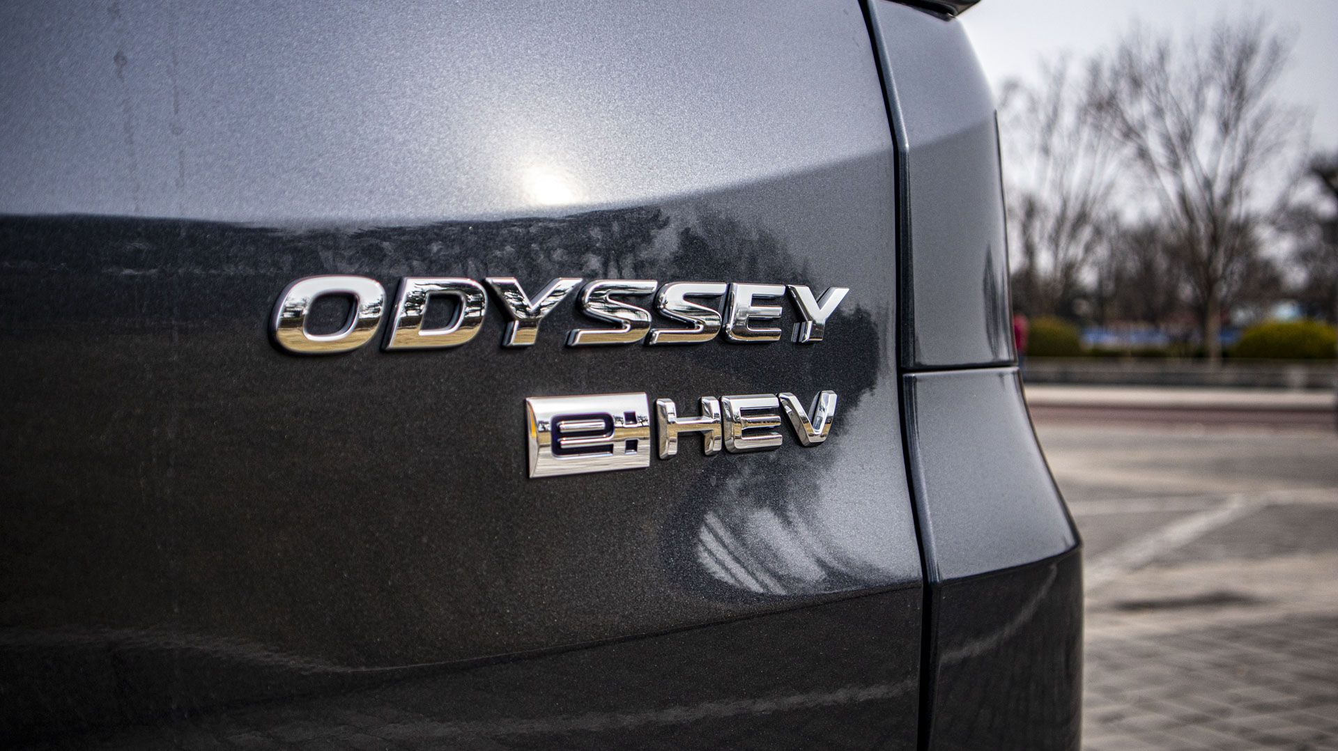 改款之后不止家用试驾全新奥德赛,2022款本田奥德赛混动版试驾视频