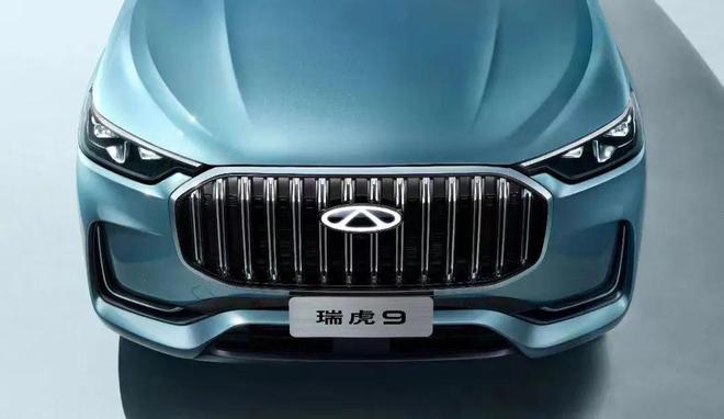 瑞虎9四驱越野实测瑞虎9值得买吗,磁悬浮瑞虎9价格