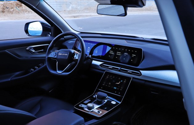 2023款北京x7最新消息,比亚乔x72022款上市