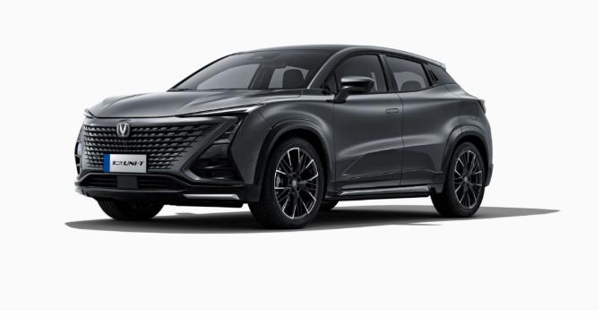 12.99万起售长安uni-v2.0t正式上市,长安第二代uni-t官图发布