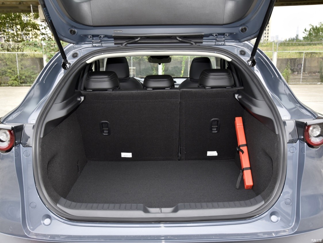 试驾新一代马自达cx30,马自达cx30真实试驾