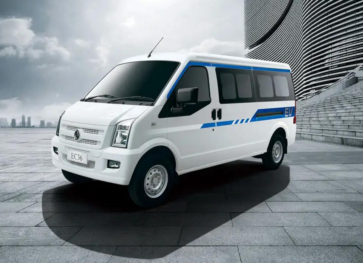 东风小康1.3排量的面包车多少钱,东风小康面包车一厢车