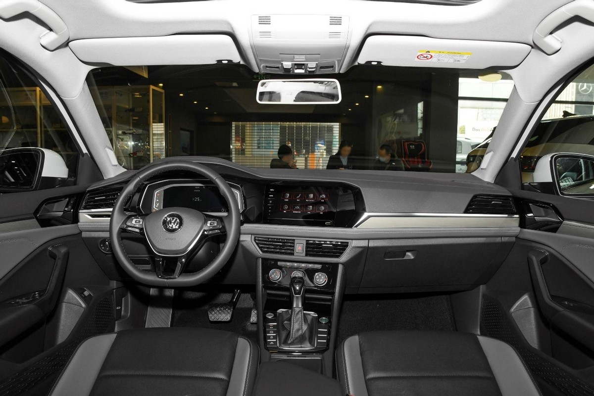 速腾2022款1.4t飞跃版落地价,大众速腾2022款1.4t飞跃版