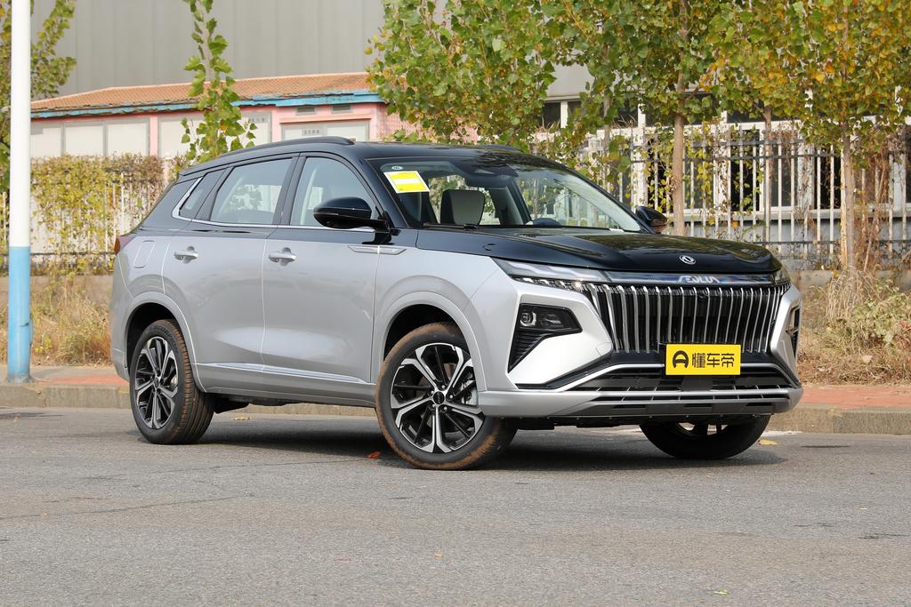 东风风神皓极马赫双擎敢创版实测,东风风神皓极双擎