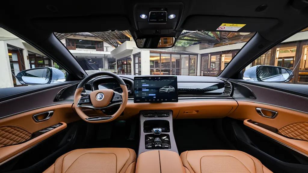 新一代比亚迪汉ev冠军版,2022款比亚迪汉ev有哪些新科技