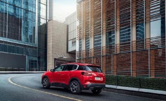 颜值高配置好操控性好的合资suv,20万价位合资suv配置高的