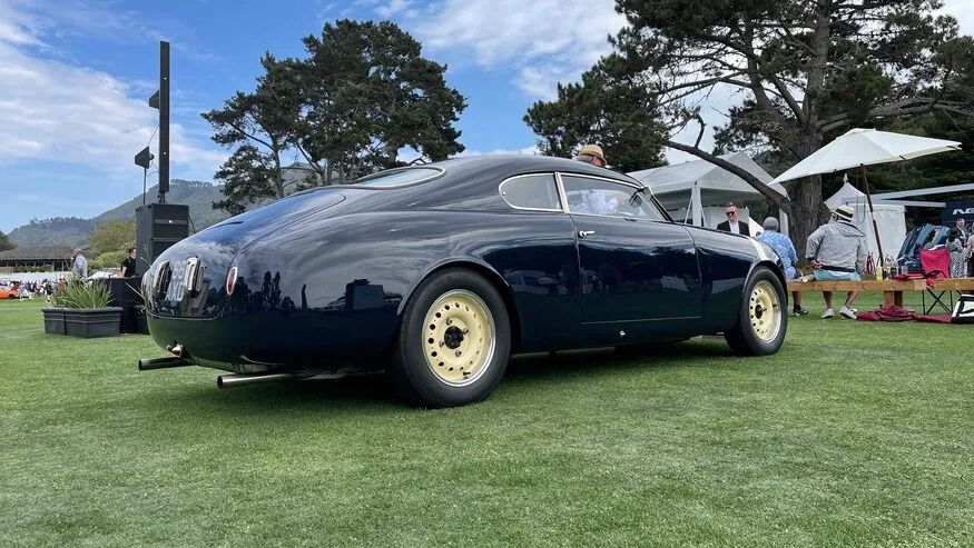 蒙特雷车展,蒙特雷汽车周2021