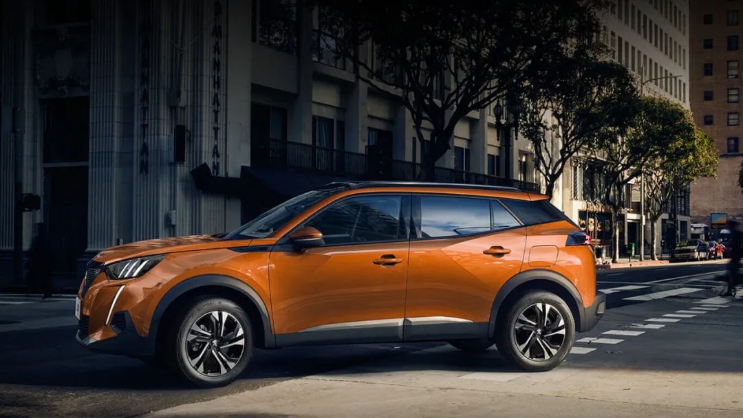 车推荐小型suv,小型车小suv推荐