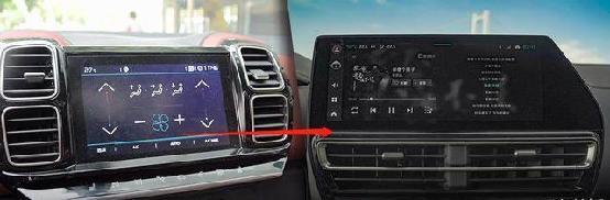 天逸c5aircross和beyond的区别,天逸beyond新老车型对比