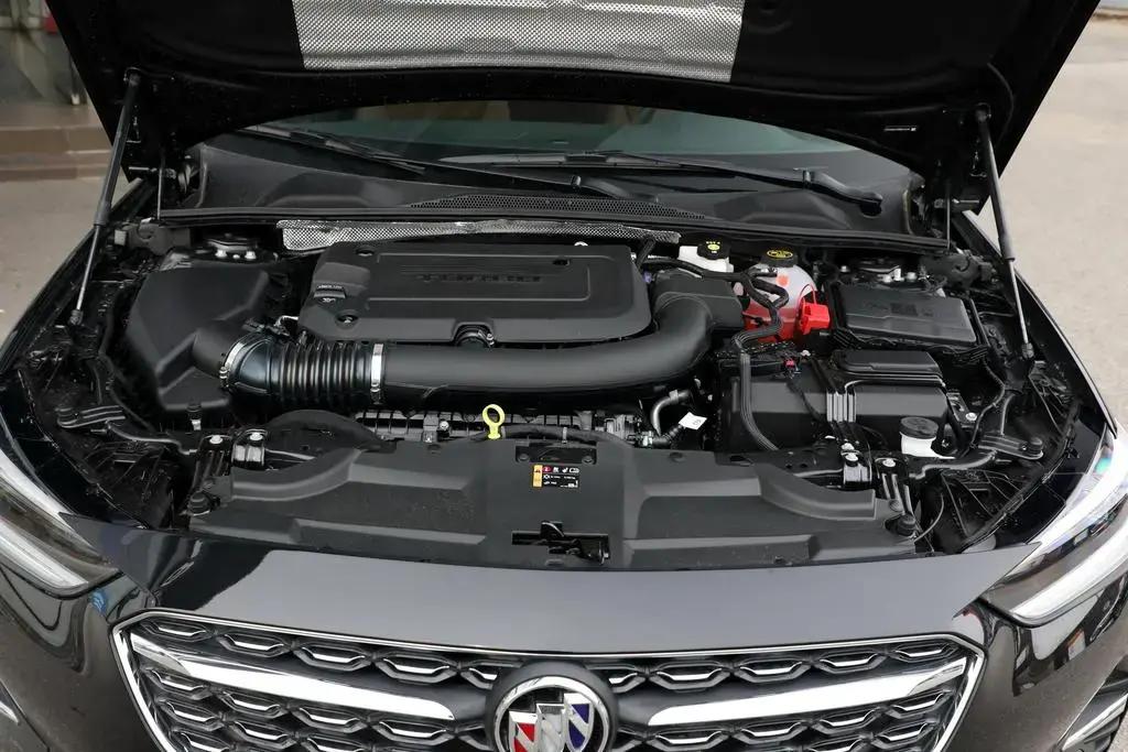 君威豪华耐用性,别克君威全能潮流家轿配置表