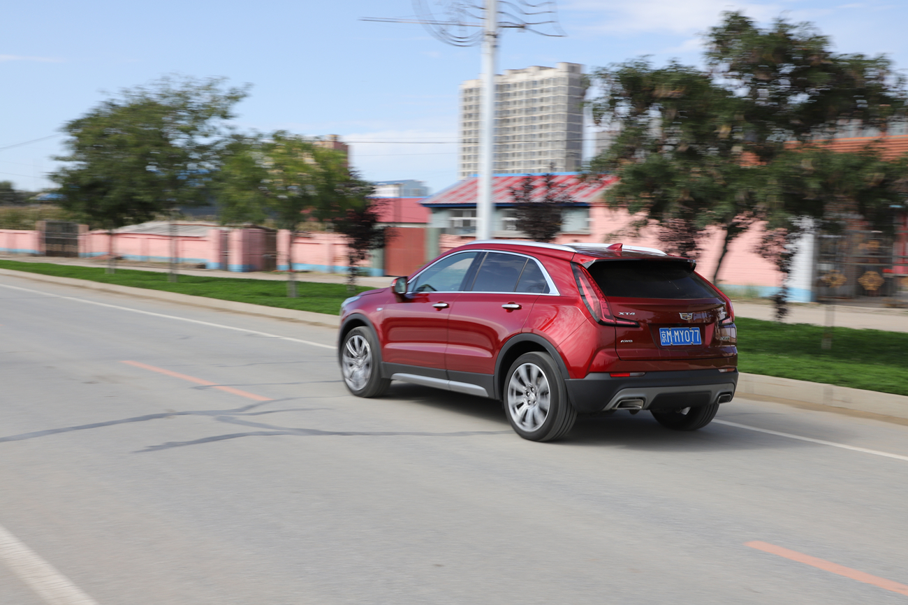 2000公里试驾视频,全新xt4真实空间测试