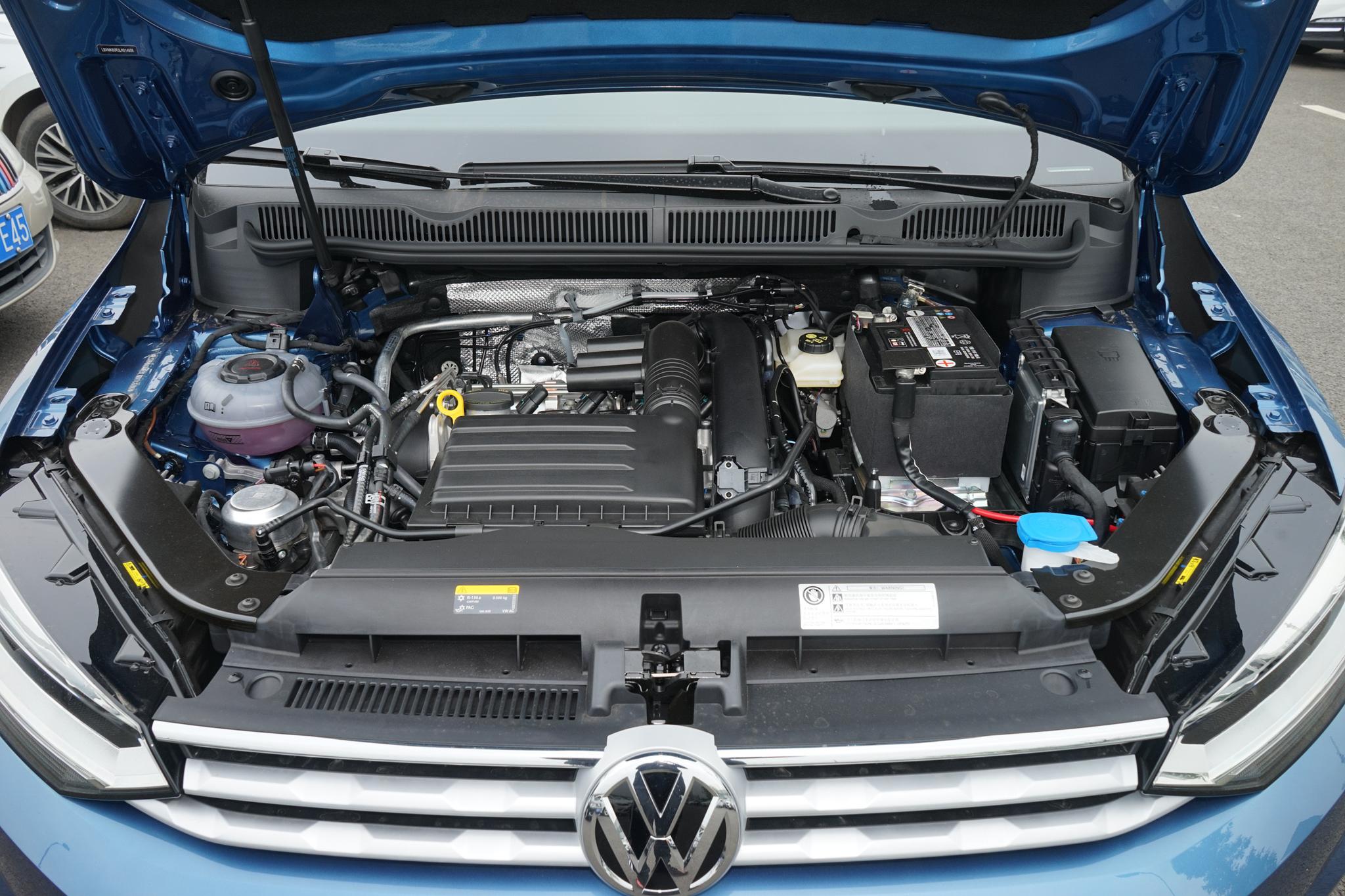 新款大众途安l测评,最新大众途安l评测