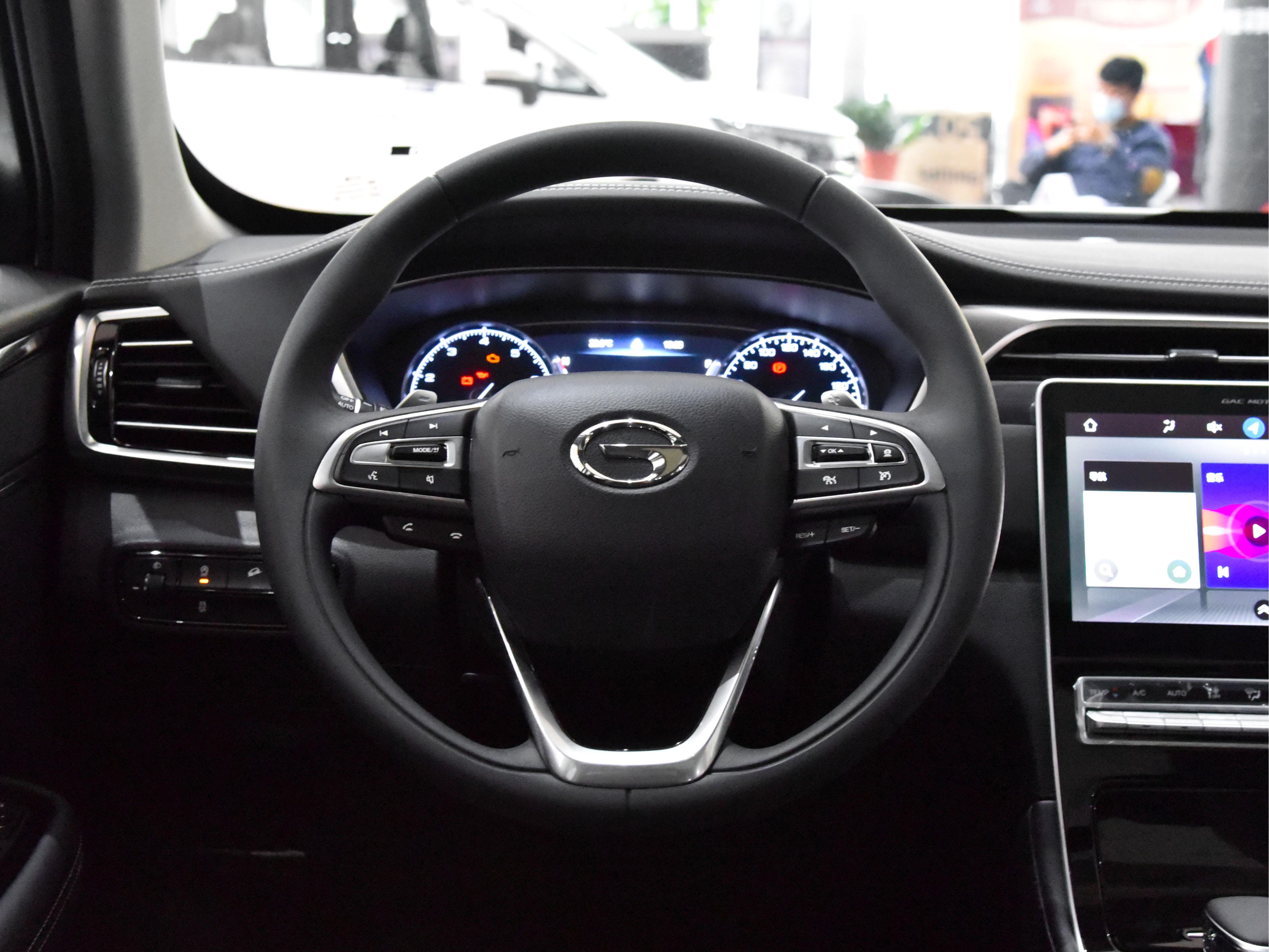 用料扎实的车国产车,2020年10万suv横评传祺gs5