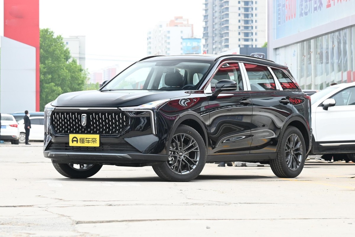 有颜更有料8万级suv奔腾t55,新款奔腾t55值得买吗