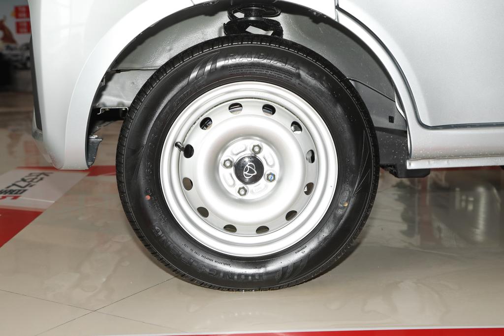 长安之星小面包,长安之星5新款提车记