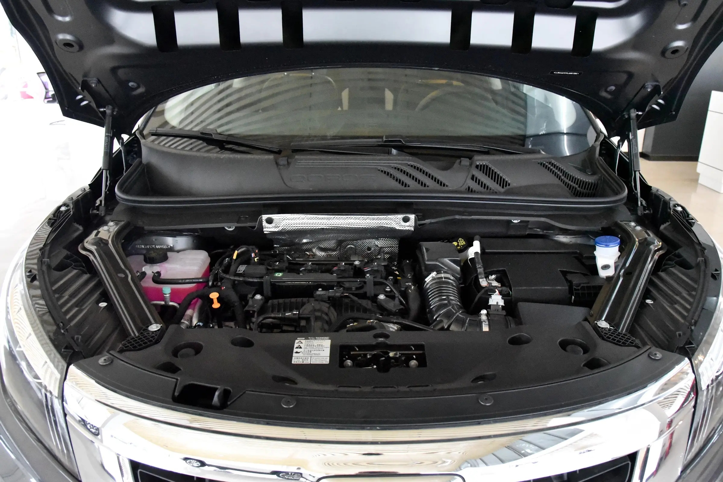 观致5内部空间尺寸,观致5的外观尺寸