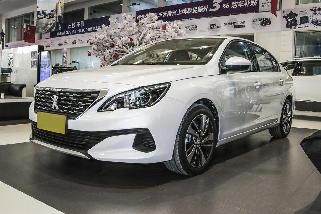 标致4081.2t是三缸的吗,标致408230thp质臻版