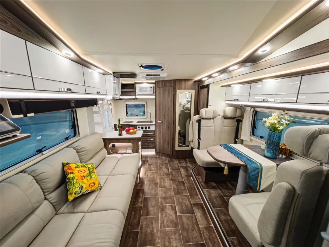 拓锐斯特海王星2号双拓展房车,拓锐斯特2022款海王星1号